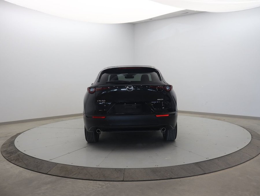 Mazda CX-30 2022 2022 Noir