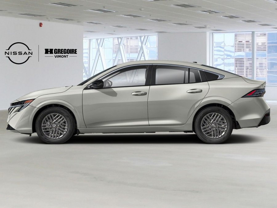 2026 Nissan Sentra 2026 Imperial Bronze