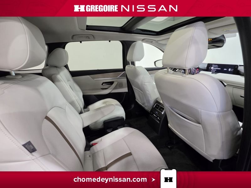 Mazda CX-90 2025 Rouge Saint-Eustache - photo #30
