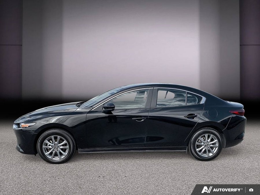 Mazda Mazda3 2025 2025 Noir
