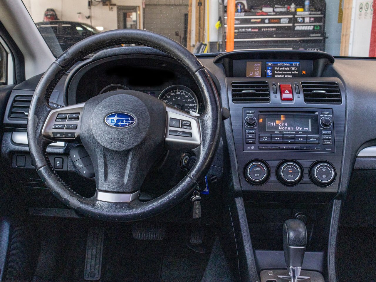 Subaru Impreza Wagon 5dr Auto 2.0i Premium 2014 Châteauguay - photo #8