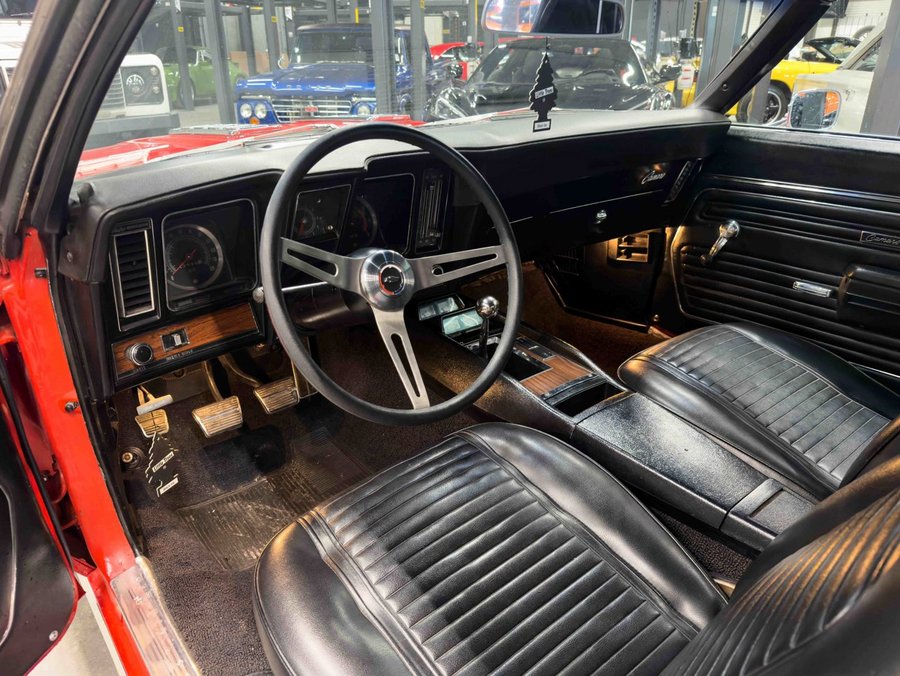 1969 Chevrolet Camaro 1969