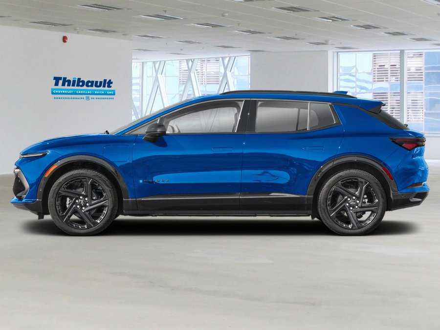 2026 CHEVROLET EQUINOX EV 2026 RIPTIDE BLUE METALLIC