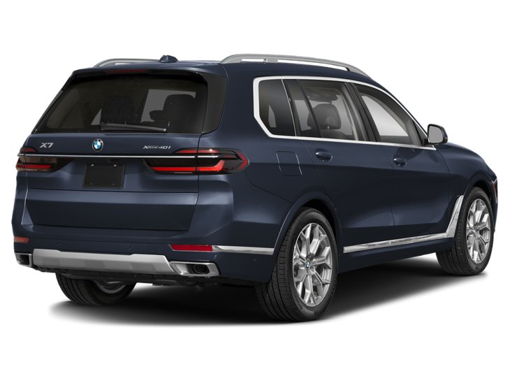 2026 BMW X7 M60i xDrive