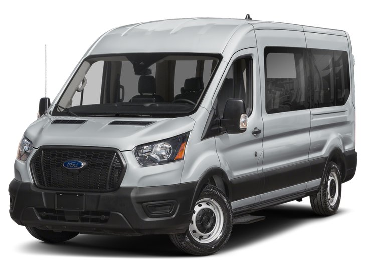 2025 Ford Transit tourisme XL