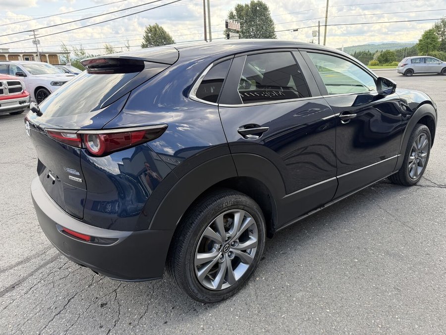Mazda CX-30 2024 2024 Bleu