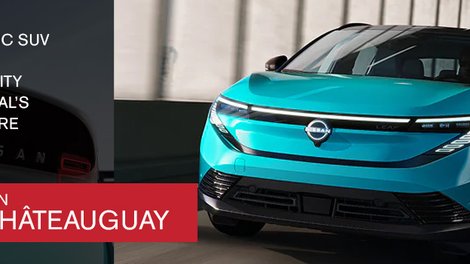 2026 Nissan LEAF in Châteauguay: the electric SUV redefining affordability on Montreal’s South Shore