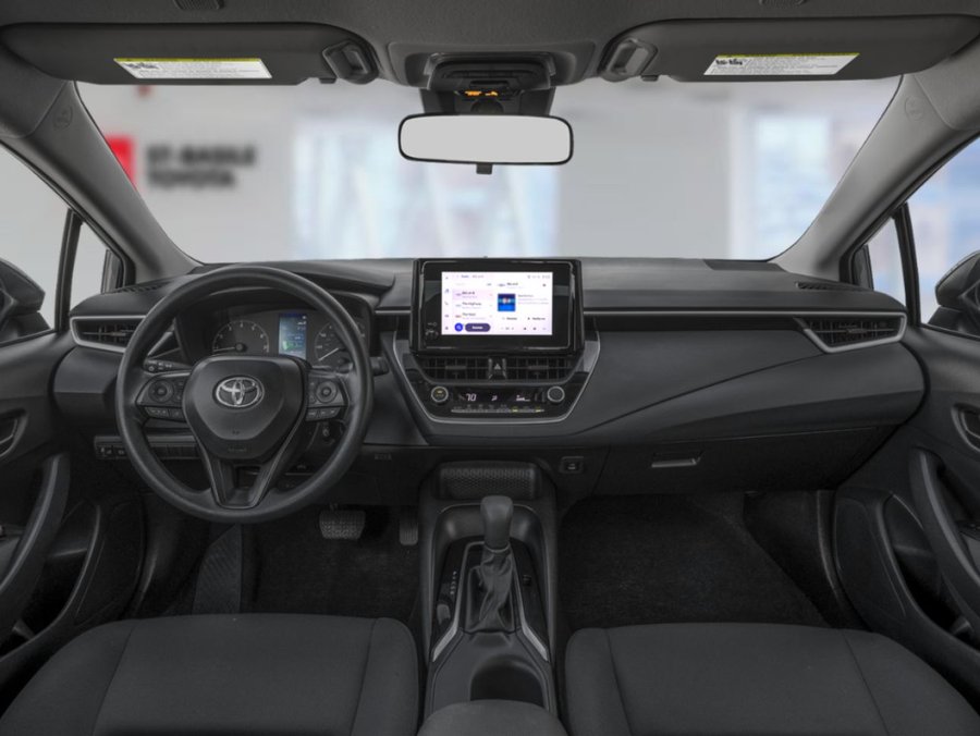 TOYOTA Corolla 2026 2026 Gris céleste