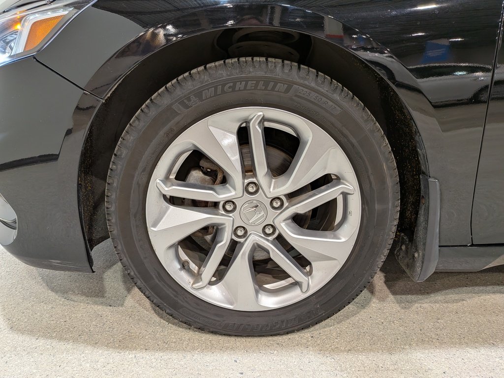 Honda Accord Sedan LX CVT 2018 Noir Val-David - photo #35