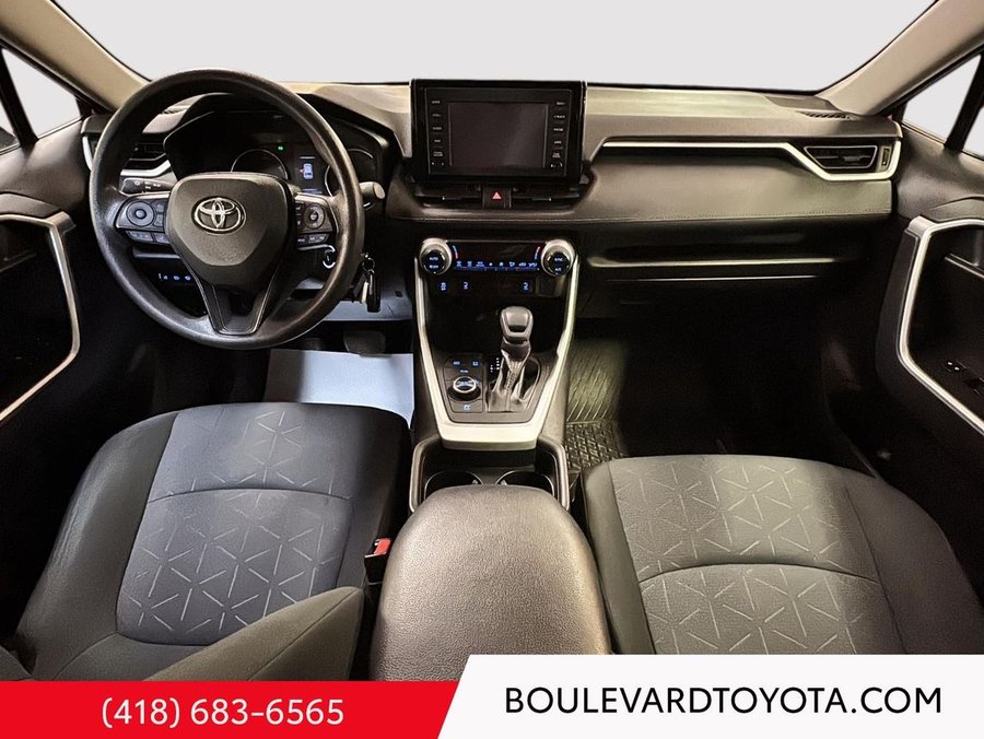 Toyota RAV4 2020 2020 Rouge