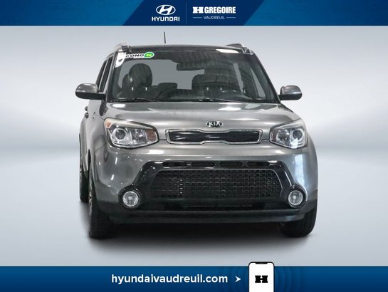 Kia Soul 2015 2015 Gris