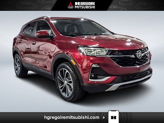 2023 Buick Encore 2023 Red