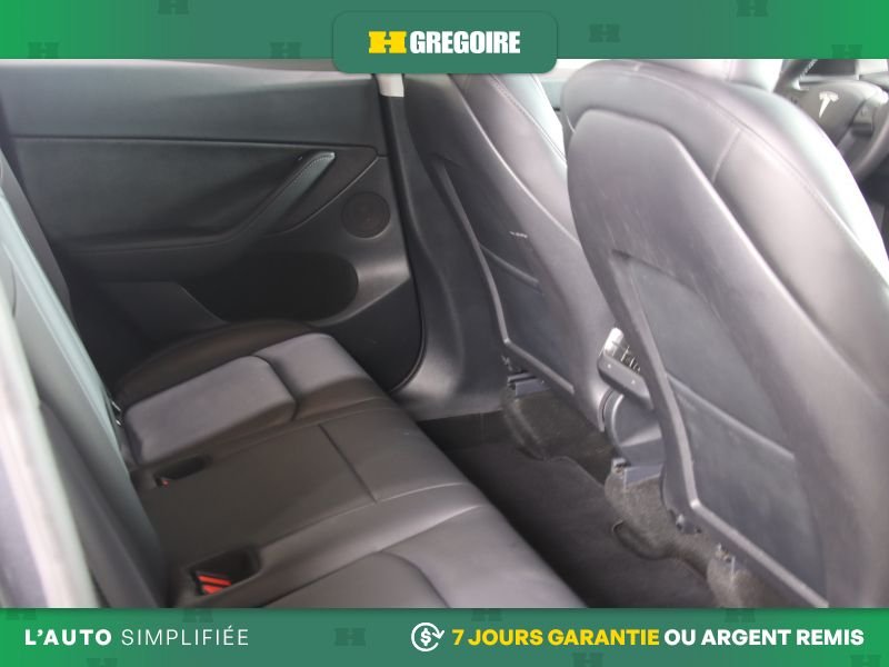 2024 Tesla Model Y Grey Blainville - photo #27