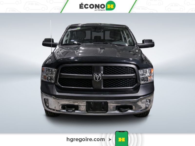 2018 Dodge Ram 2018 Grey