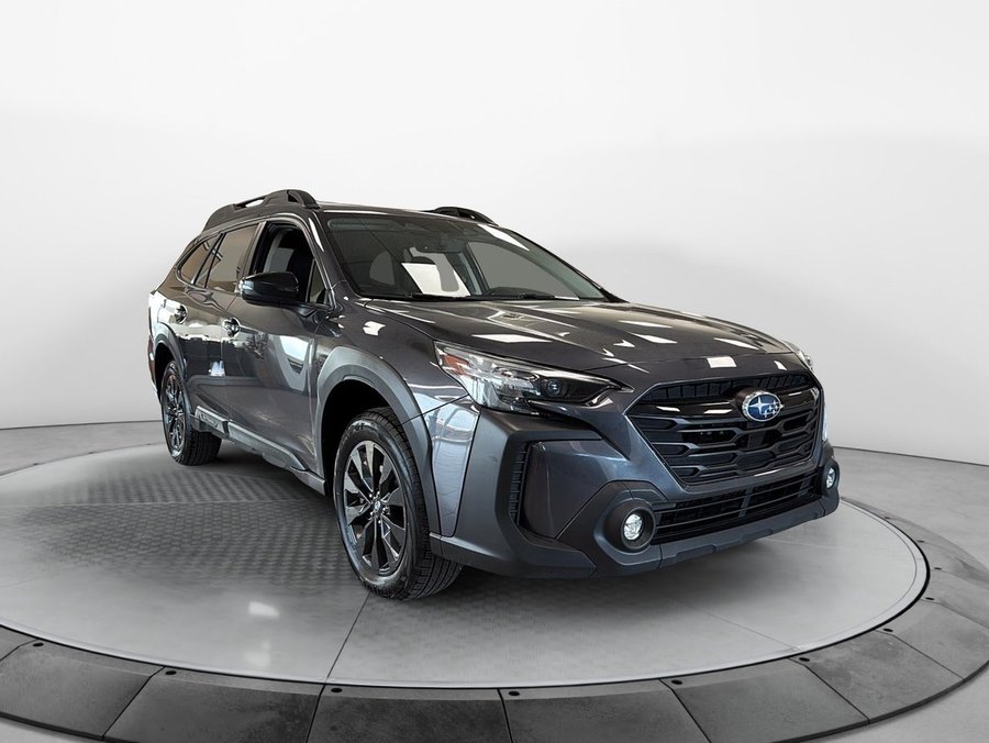 2023 Subaru Outback 2023 Grey