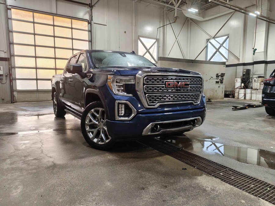 2020 GMC Sierra 1500 2020 Blue