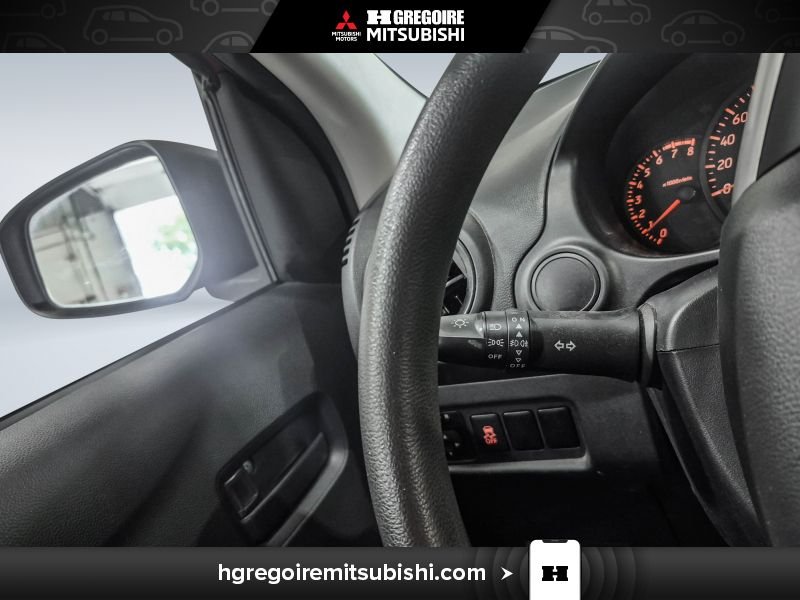 Mitsubishi Mirage 2018 Orange Blainville - photo #18
