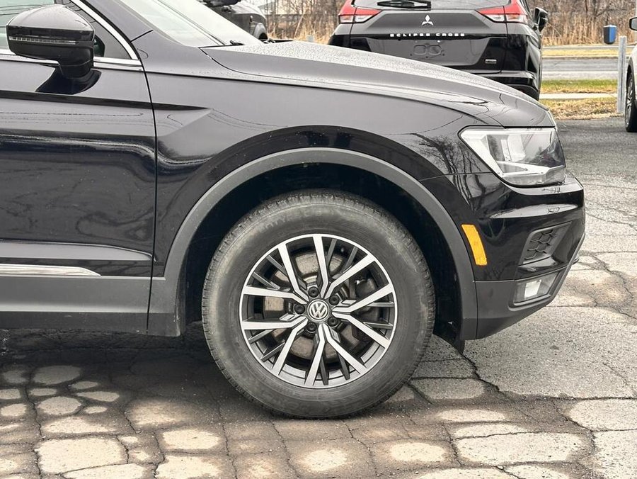 Volkswagen Tiguan 2019 2019 Bleu
