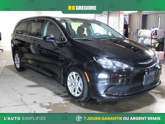 2024 Chrysler Grand Caravan 2024 Black