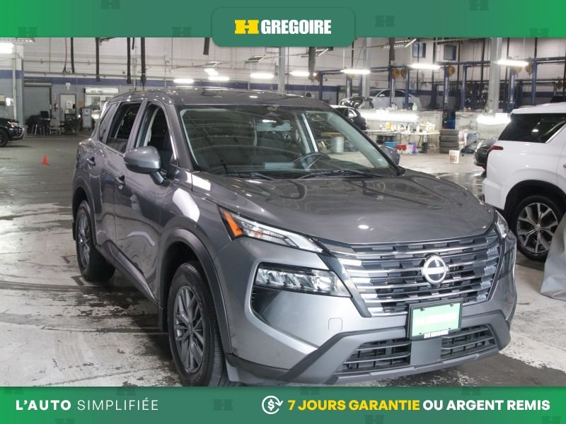 Nissan Rogue 2024 2024 Gris