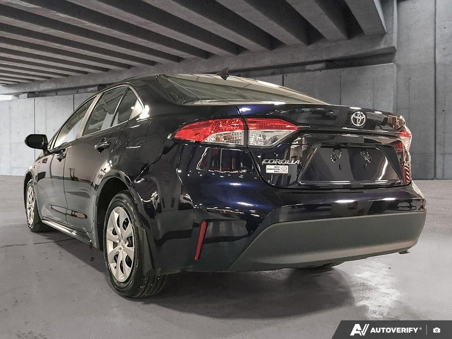2024 Toyota Corolla 2024 Silver