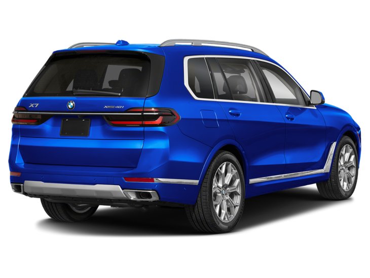 2026 BMW X7 M60i xDrive