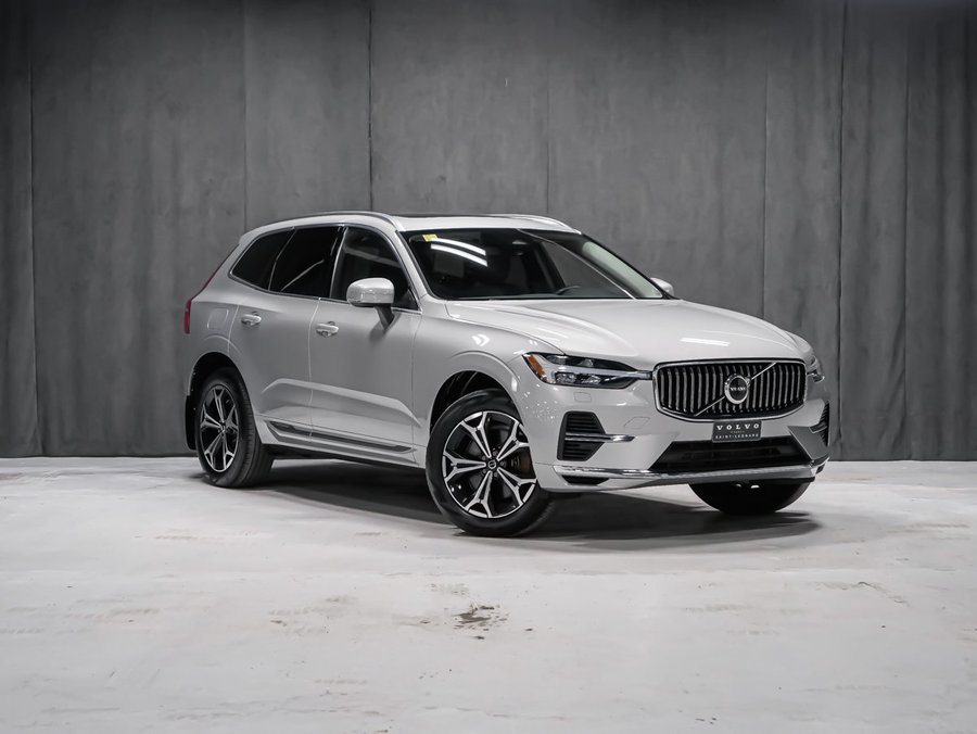 2022 Volvo XC60 Recharge Inscription Expression