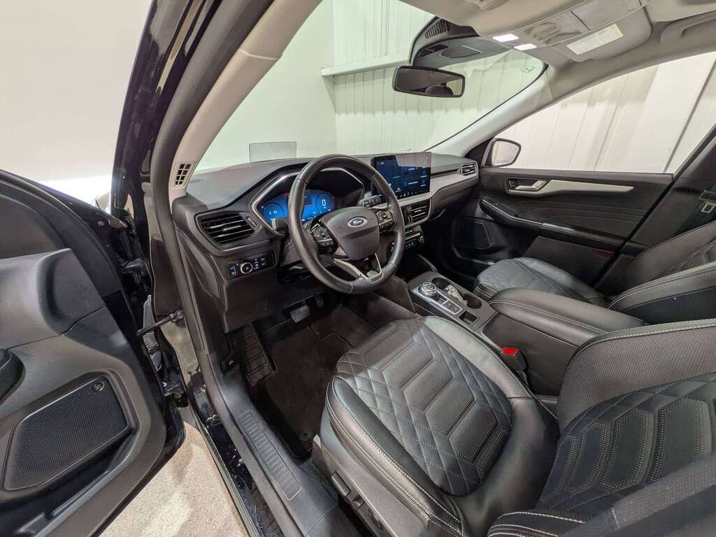 2024 Ford Escape PHEV FWD Black Val-David - photo #10