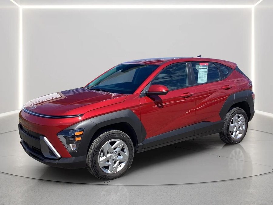 Hyundai Kona 2024 2024 Rouge