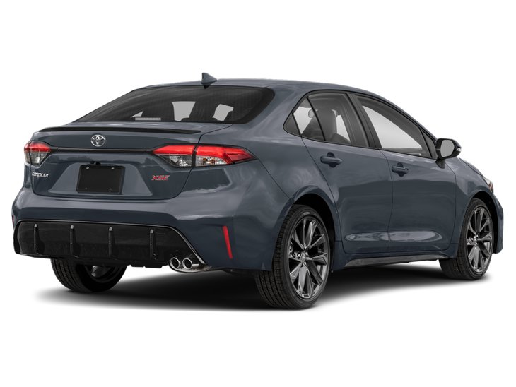 2027 Toyota Corolla XSE
