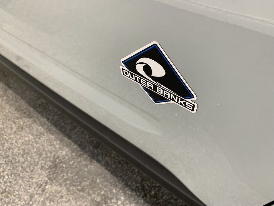 2024 Ford Bronco Sport OUTER BANKS 2024 Grey