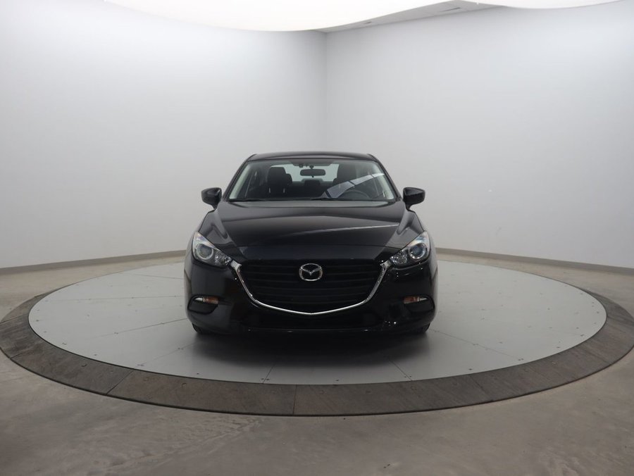 Mazda Mazda3 2018 2018 Noir