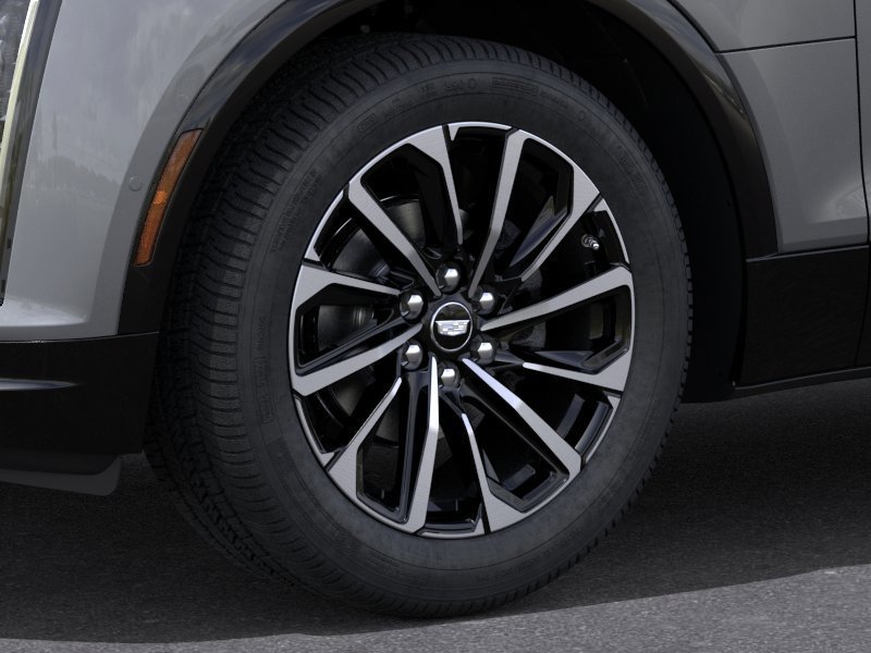 CADILLAC LYRIQ 4 portes - Sport 2026 Argent silver métallisé Sherbrooke - photo #8