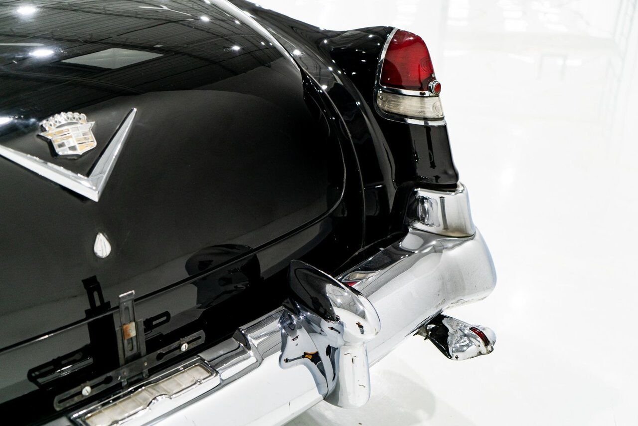 1951 Cadillac Fleetwood Unrestored factory black paint **PRICE IN USD** Black Montreal - photo #5