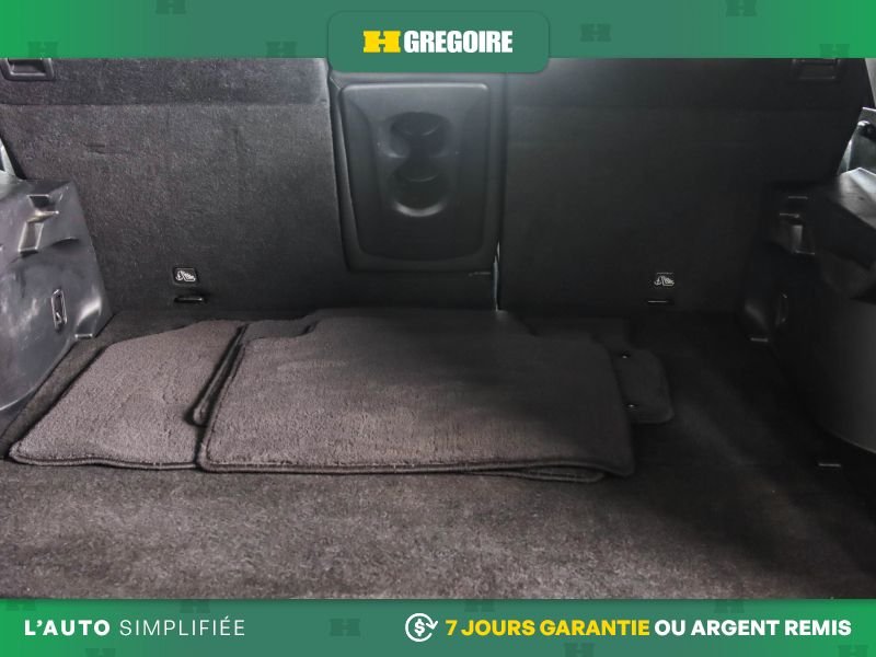 Nissan Rogue 2020 Gris Saint-Eustache - photo #26
