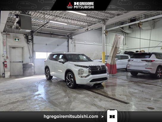 Mitsubishi Outlander 2024 2024 Blanc