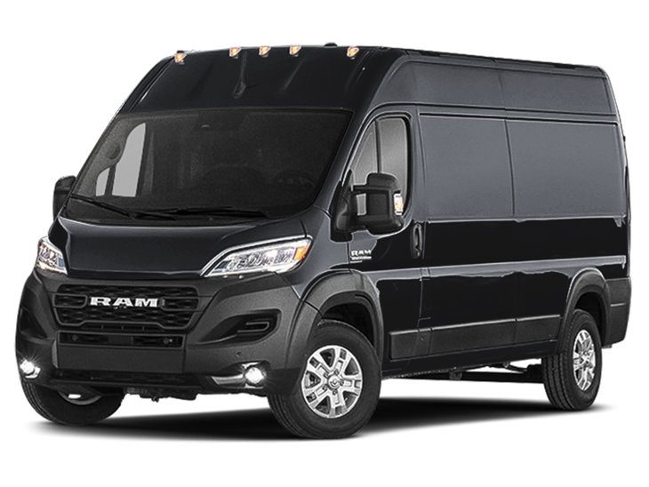 2026 Ram ProMaster fourgonnette utilitaire Tradesman