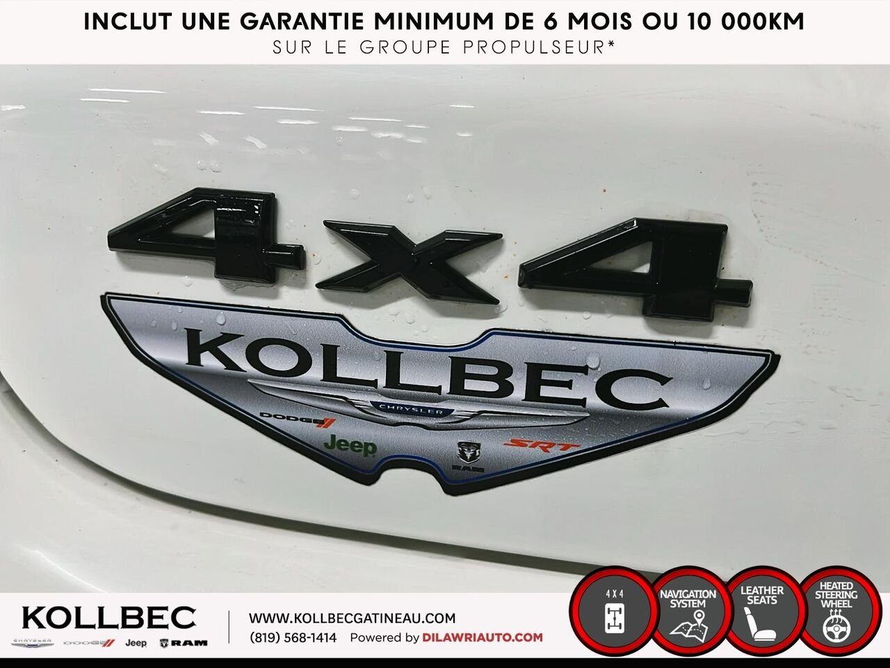 2020 Jeep Compass 25571 | NORTH AWD White Gatineau - photo #15