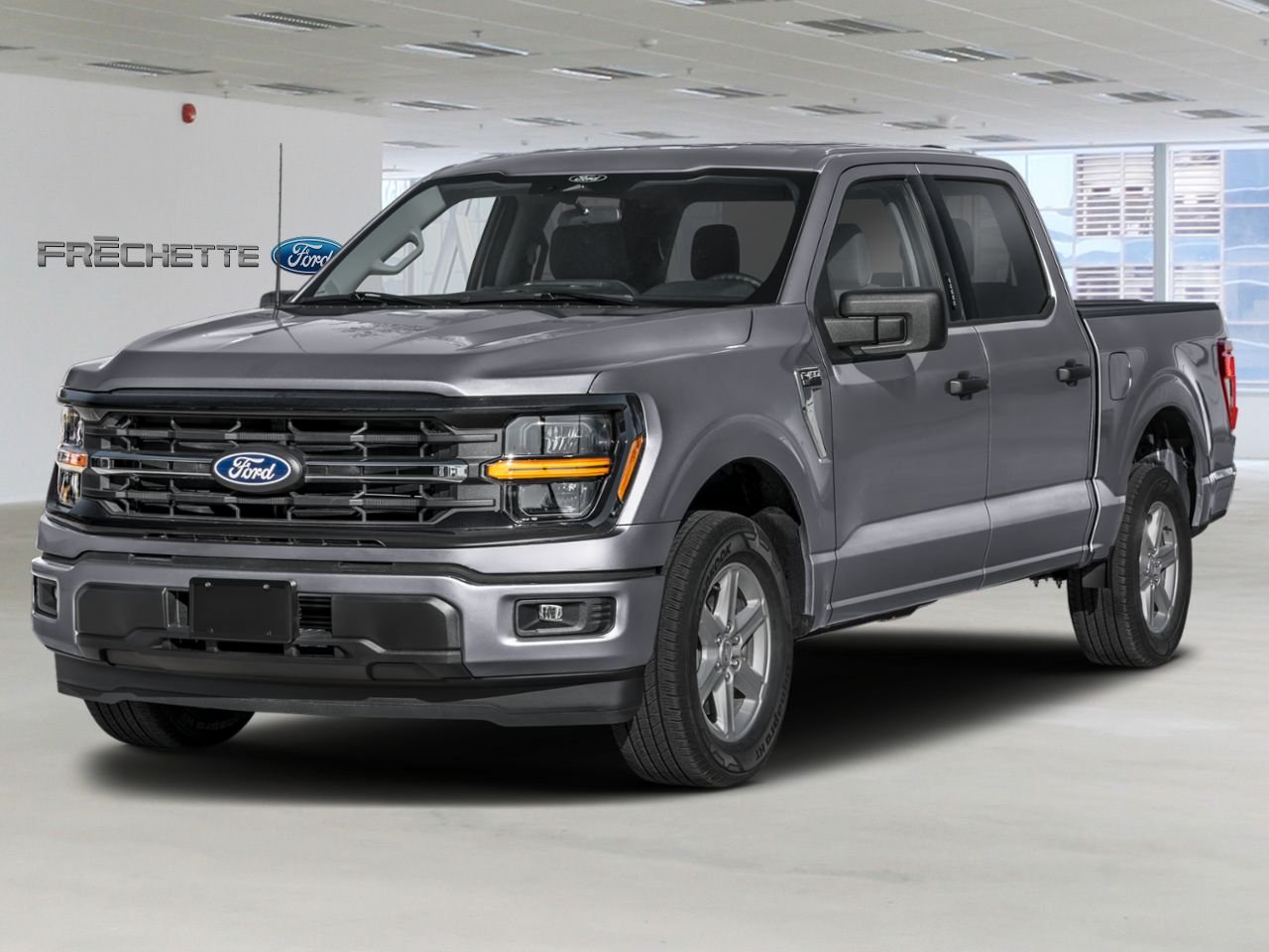 Ford F-150 2026 Gris marais Montmagny - photo #0