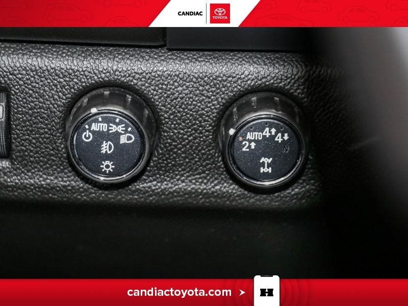 GMC Canyon 2021 Noir Saint-Eustache - photo #25