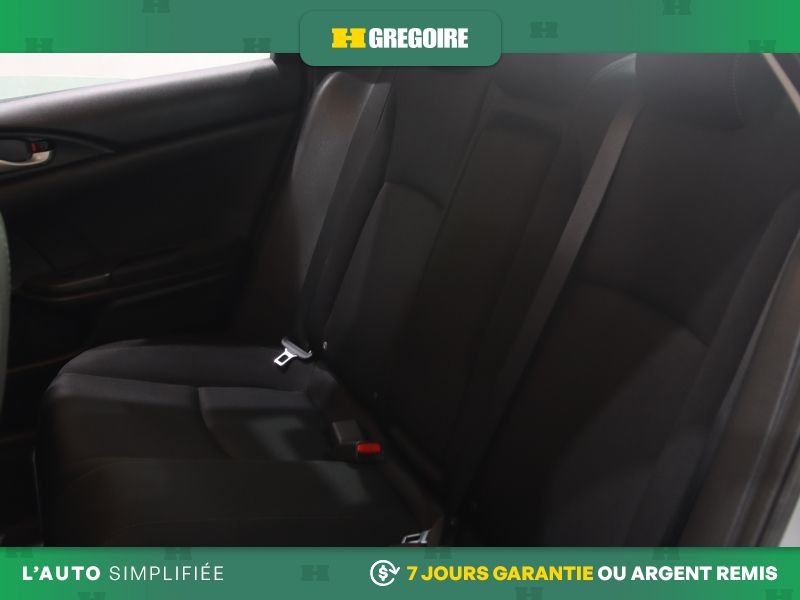2021 Honda Civic Grey Blainville - photo #21