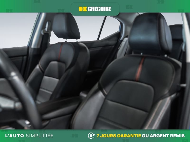 Nissan Sentra 2023 Bleu Saint-Eustache - photo #15