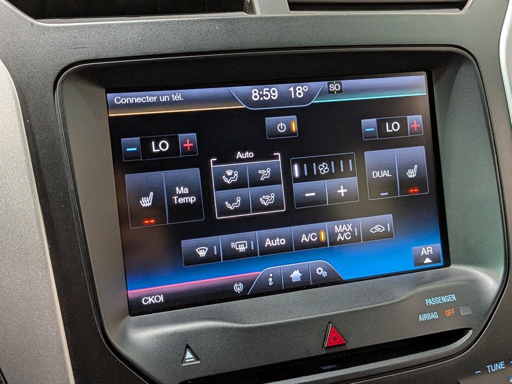 2013 Ford Explorer 4WD 4dr XLT White Val-David - photo #21