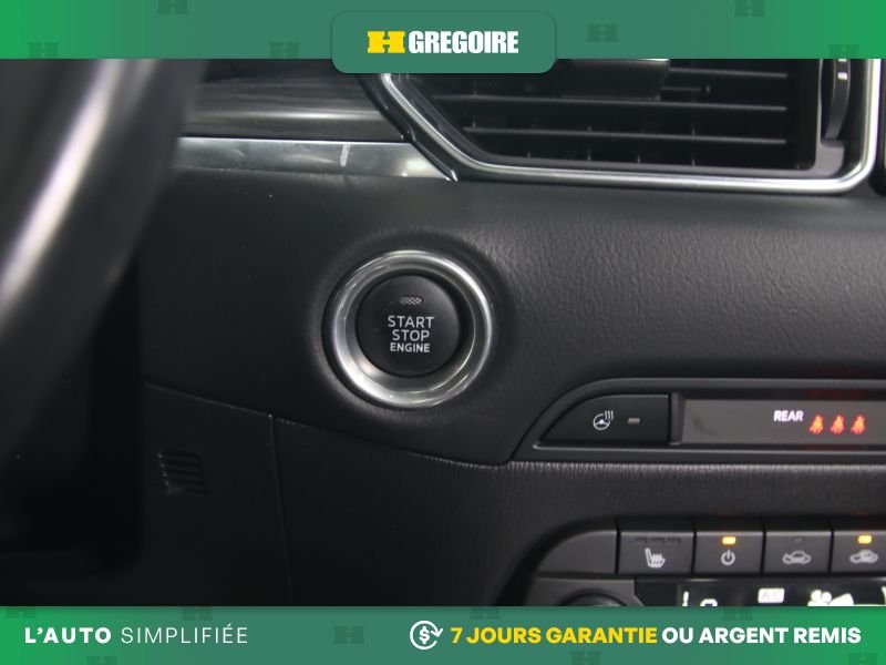 Mazda CX-5 2022 Noir Saint-Eustache - photo #16