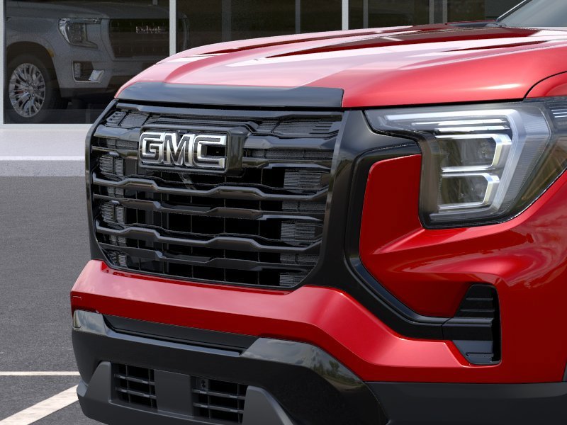 GMC Terrain Élévation 4 portes TI 2027 Teinte rouge volcanique Ottawa & Gatineau - photo #12