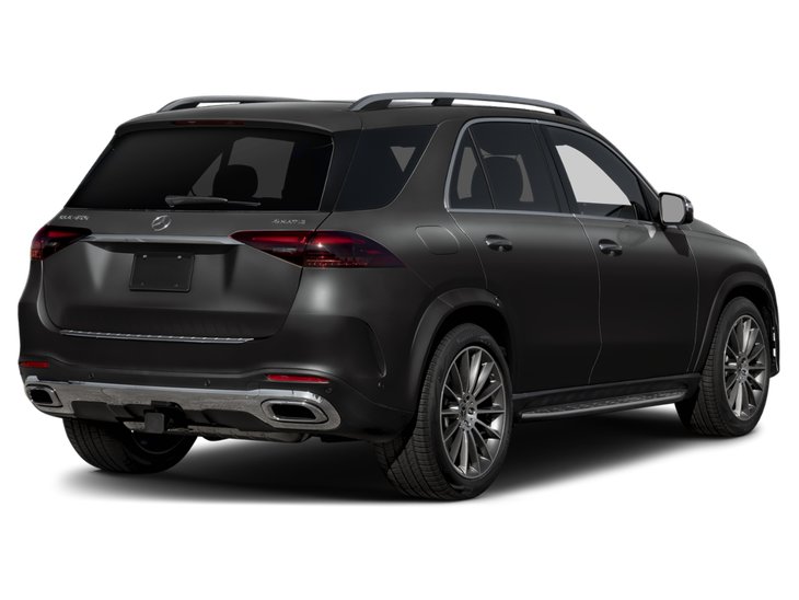 2026 Mercedes-Benz GLE GLE 450