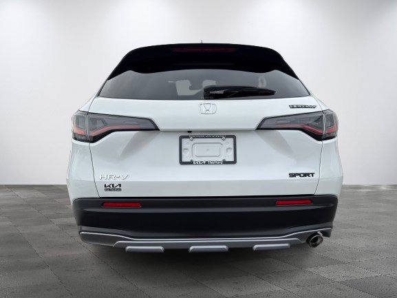 Honda HR-V 2024 2024 Blanc