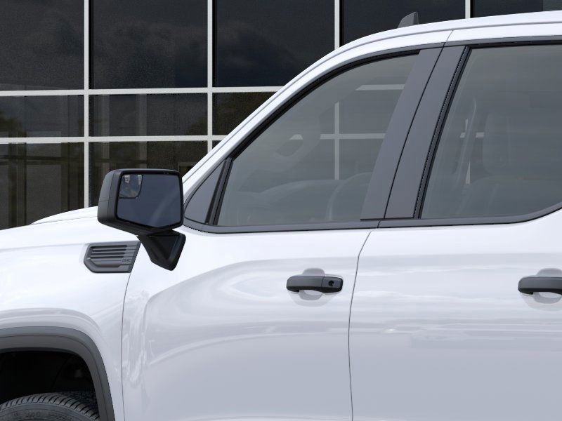 2026 GMC Sierra 1500 Pro cabine multiplace 4RM 157 po SUMMIT WHITE Sherbrooke - photo #11