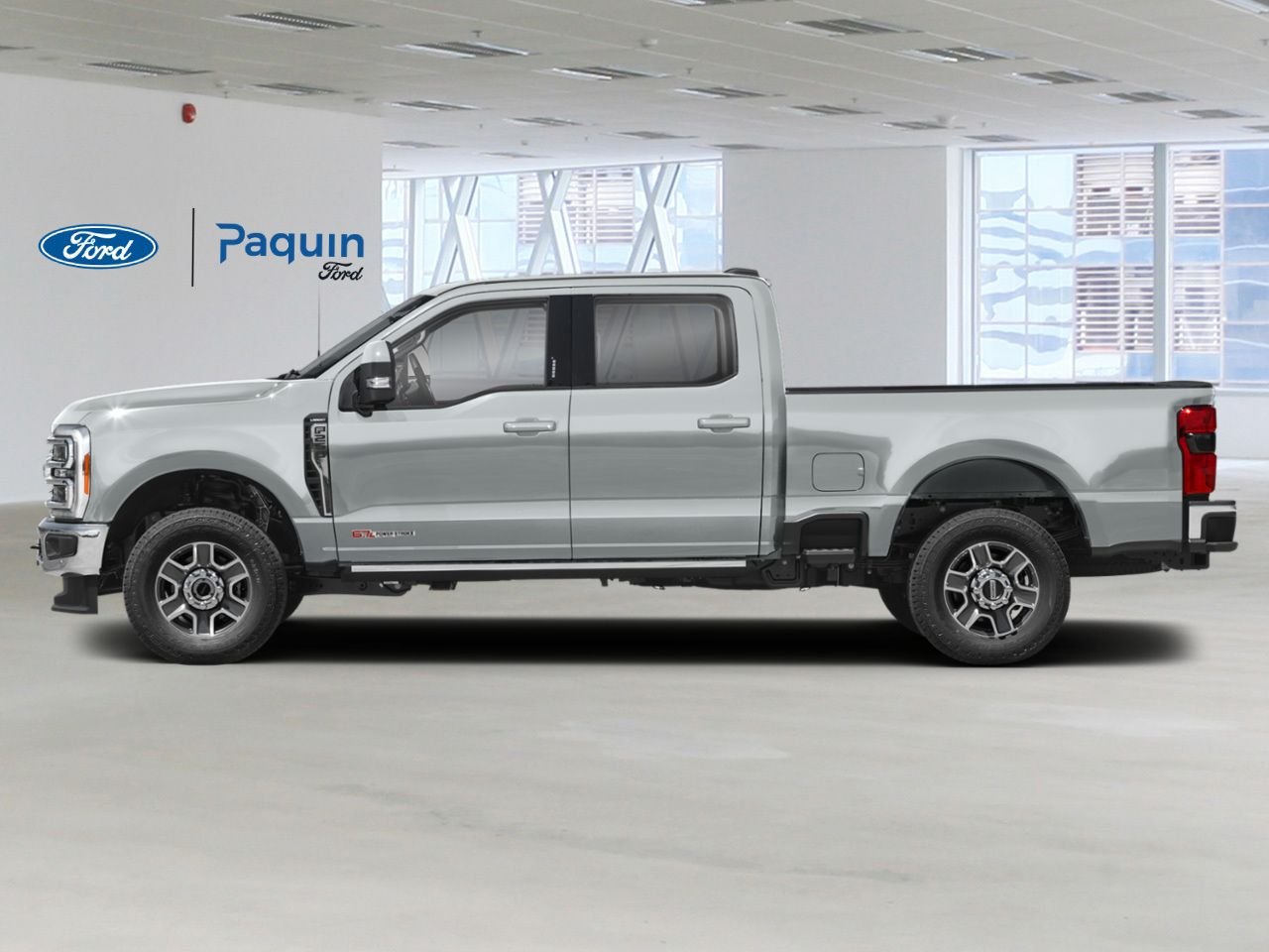 Ford Super Duty F-250 SRW 2026 Avalanche Rouyn-Noranda - photo #2