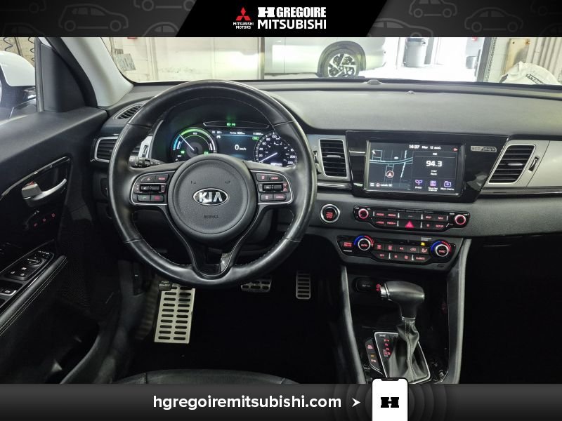 Kia Niro 2019 Blanc Blainville - photo #18